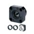 fk30 fixed ballscrew support units c3 quality