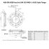 5220-6 ABB ISO 9409-1-A160 M12 flange