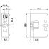 Flange - PTFIX 25-4-F - 3274060