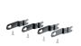 FP AL 40 (Set of 4) Stainless steel external brackets