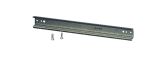 FP TS 36 DIN Rail 306mm Length mountscrews