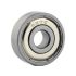 groove ball bearings 627zz 7x22x7mm