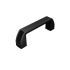 792-1 Handle PA Plastic Black a170 A152mm B28 H52mm