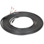 High Voltage Closed Loop Stepper Power Cable (1.5m)