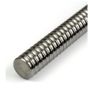HIWIN T7 Ballscrew 25mm Diameter 10mm Pitch (price/meter) HIWIN T7 Ballscrew 25mm Diameter 10mm Pitch (price/meter)