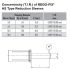 4782-4 HS 20 Ø 5-16inch 7.938mm Reduction sleeve for ETP toolholders