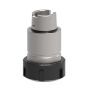 HSK40-C ER32 x 57H (Short) Toolholder + Balanced Nut HSK40-C ER32 x 57H (Short) Toolholder + Balanced Nut