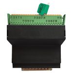 I/O Push In Terminals for B2 Drives ASD-IF-DS4444