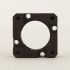 Input Flange 40x40 100W servo for DCNC-HSR-F85
