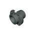 8461 20mm pitch spannblock 2 round flange