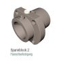 ISEL SpannBlock 2 for 25mmØ 5-10mm pitch Round Flange (213 700 9003) ISEL SpannBlock 2 for 25mmØ 5-10mm pitch Round Flange (213 700 9003)