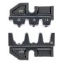 KNIPEX 97 49 09, Crimping Dies, for ferrules 10,16,25mm² KNIPEX 97 49 09, Crimping Dies, for ferrules 10,16,25mm²