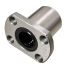 LMT20UU 20mm Linear Motion Bearing Flanged