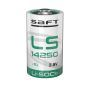 LS14250 Saft Lithium Thionyl Chloride 3.6V, 1/2 AA Battery LS14250 Saft Lithium Thionyl Chloride 3.6V, 1/2 AA Battery