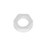 M12x1.5 ContraNut White for Cable Gland M12x1.5 ContraNut White for Cable Gland