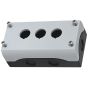M22-I3 - Enclosure, 3-gang (216538)