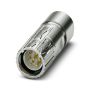 M23 PRO - 1628847 - 4+3+PE - ONECLICK - Crimp Pin - Cable connector M23 PRO - 1628847 - 4+3+PE - ONECLICK - Crimp Pin - Cable connector