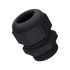 7296-1 M25x1.5 - Cable Gland - Black 3D render