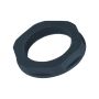 M25x1.5 ContraNut - Black - for Cable Gland 