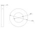 M6 Washer DIN-125A