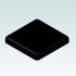 2189-1 Maytec Plastic End Plates 40x40 3D Render