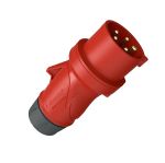 MennekesCEE PowerTop Xtra Typ:13520 32A-6h 3P+N+PE 400V Plug