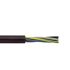 neopreen 4x15mm wire 380v power cable