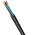 Neopreen 5x40mm² wire 380V power cable