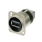 Neutrik Panelmount USB