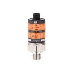 PK7534 Pressure switch with intuitive switch point setting (0 to 10bar, 2 outputs)