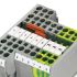 Plug-in bridge - FBS 2-8 BU - 3032567 2-poles BLUE
