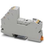 Relay base - RIF-1-BPT/2X21 - 2900931