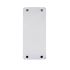 57793 rittal cover plate 2478000 52x115x2mm for 16pole cutouts foto