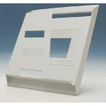 Rittal Wiring plan pocket, plastic DINa4 Vertical, 2514000