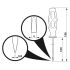 Screwdriver - SZF 2-08X40 - 1204520