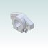 243-1 SHF16 Flanged Shaft Support 16mm Render 2