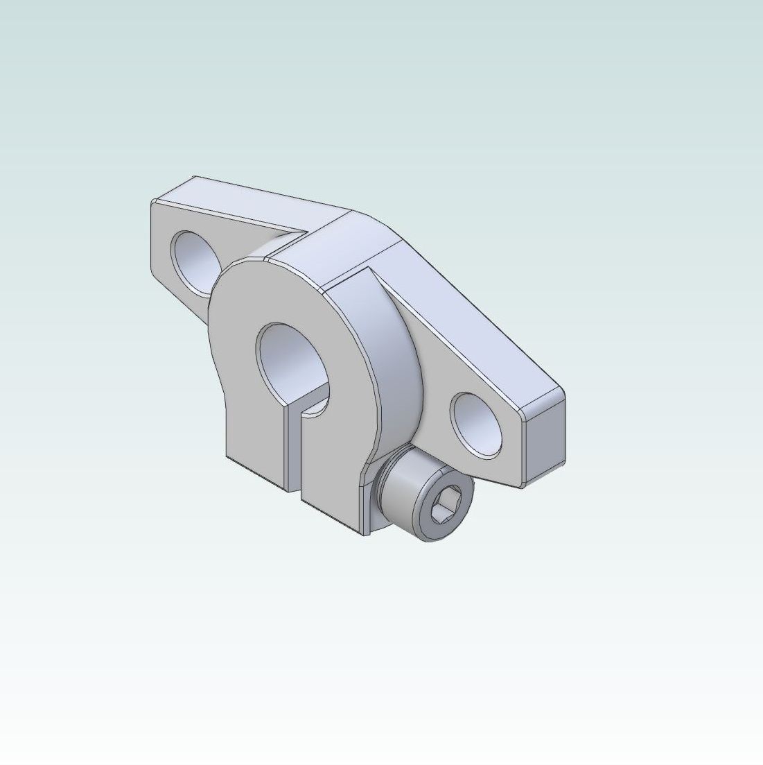 8mm Geradelinig Schiene,Schaft,Stange Stütze SHF8 Halterung CNC & 3D Drucker 