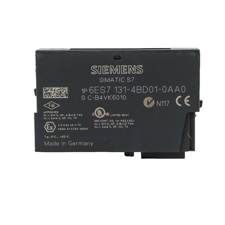 6ES7 131-4BD01-0AA0 Siemens SIMATIC ET200S 4xDigital Input Module 8DI 