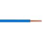 Single Conductor Wire Dark Blue 0,25mm², LiY,70°C