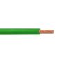 Single Conductor Wire Green 0,25mm², LiY,70°C