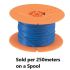 Single Conductor Wire Red 025mm² LiY70C