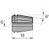 Single ER 11 Collet 6.00mm Swiss Quality