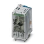 Single relay - REL-IR4/LDP- 12DC/4X21AU - 2903669 (GOLD contacts)