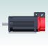 Spindel Servo Motor - 30kW - 1500-8000RPM - 1024PPR encoder - active cooling