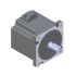3014-6 Stepper Motor NEMA34-4.5Nm 86CM45 2phase 12.7mm Ø shaft 3d render