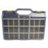 Tayg Storage Box with mobile dividers 460x350x81mm
