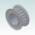 toothed gear xl037 16xl037 bore16mm pulley