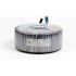 Toroidal transformer 230V2x50V 1000VA - Z8033
