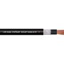 TPE-PUR Shielded Power Cable 1x6,0mm²