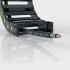 TPE-PUR Shielded Power Cable 1x60mm²
